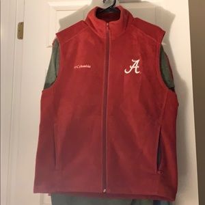University of Alabama Columbia Vest